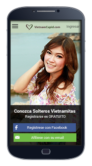 anuncio de citas vietnamita